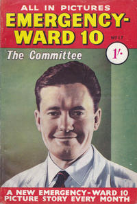 Cover Thumbnail for Emergency-Ward 10 (Pearson, 1959 series) #17