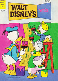 Cover Thumbnail for Walt Disney's Comics (W. G. Publications; Wogan Publications, 1946 series) #359