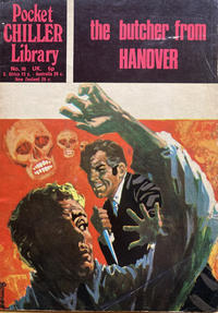 Cover Thumbnail for Pocket Chiller Library (Thorpe & Porter, 1971 series) #18