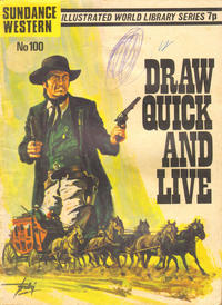 Cover Thumbnail for Sundance Western (World Distributors, 1970 series) #100