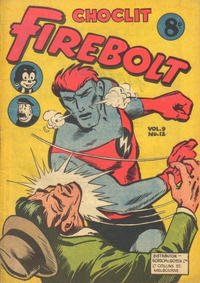 Cover Thumbnail for The Bosun and Choclit Funnies (Elmsdale, 1946 series) #v9#12