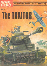 Cover Thumbnail for War Hero (World Distributors, 1970 series) #52
