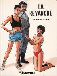 Cover Thumbnail for La Revanche (Dynamite, 2004 series) 