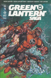 Cover Thumbnail for Green Lantern Saga (Urban Comics, 2012 series) #17