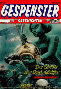 Cover Thumbnail for Gespenster Geschichten (Bastei Verlag, 1974 series) #16