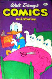 Cover Thumbnail for Walt Disney's Comics and Stories (Magazine Management, 1984 series) #6