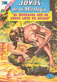 Cover Thumbnail for Joyas de la Mitología (Editorial Novaro, 1962 series) #218