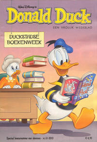 Cover Thumbnail for Donald Duck (Sanoma Uitgevers, 2002 series) #61/2013