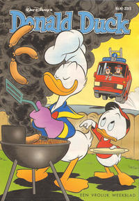 Cover Thumbnail for Donald Duck (Sanoma Uitgevers, 2002 series) #41/2013