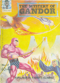 Cover Thumbnail for Indrajal Comics (Bennett, Coleman & Co., 1964 series) #27