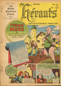 Cover Thumbnail for Hérauts (Fides, 1944 series) #v1#2