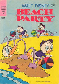 Cover Thumbnail for Walt Disney's Giant Comics (W. G. Publications; Wogan Publications, 1951 series) #631