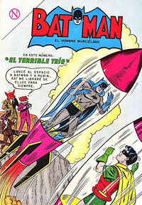 Cover Thumbnail for Batman (Editorial Novaro, 1954 series) #220