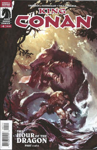 Cover Thumbnail for King Conan: The Hour of the Dragon (Dark Horse, 2013 series) #4 [12]