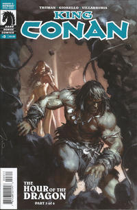 Cover Thumbnail for King Conan: The Hour of the Dragon (Dark Horse, 2013 series) #3 [11]