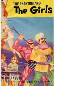Cover Thumbnail for Indrajal Comics (Bennett, Coleman & Co., 1964 series) #30