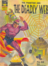 Cover Thumbnail for Indrajal Comics (Bennett, Coleman & Co., 1964 series) #45