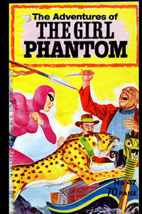 Cover Thumbnail for Indrajal Comics (Bennett, Coleman & Co., 1964 series) #47