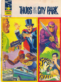 Cover Thumbnail for Indrajal Comics (Bennett, Coleman & Co., 1964 series) #53