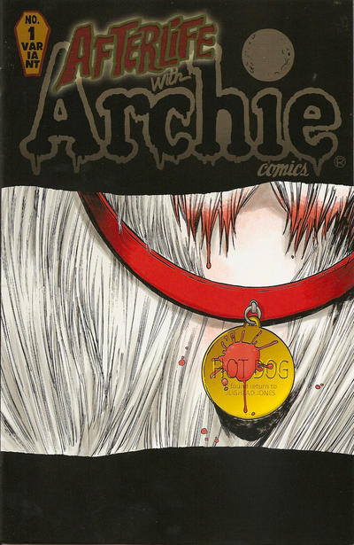 Cover for Afterlife with Archie (Archie, 2013 series) #1 [Tim Seeley Variant]