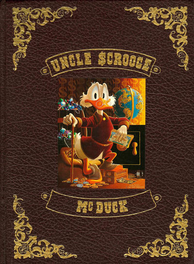 Cover for Uncle Scrooge, His Life and Times (Celestial Arts, 1981 series) #1