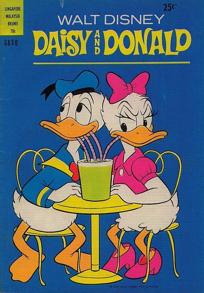 Cover for Walt Disney's Giant Comics (W. G. Publications; Wogan Publications, 1951 series) #630