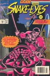 Cover for G.I. Joe, A Real American Hero (Marvel, 1982 series) #141 [Australian]