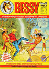 Cover for Bessy (Bastei Verlag, 1976 series) #5