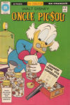 Cover for Oncle Picsou (Editions Héritage, 1978 ? series) #9