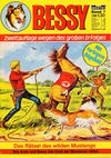 Cover for Bessy (Bastei Verlag, 1976 series) #7
