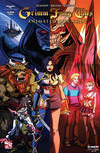 Cover Thumbnail for Grimm Fairy Tales Animated One-Shot (2013 series)  [Cover A - Jon Schnepp]