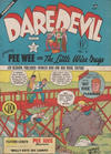 Cover for Daredevil (Pembertons, 1950 ? series) #2