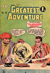 Cover for My Greatest Adventure (K. G. Murray, 1955 series) #22
