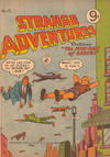 Cover for Strange Adventures (K. G. Murray, 1954 series) #13