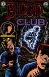 Cover for Blood Club (Kitchen Sink Press, 1992 series) 
