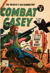 Cover for Combat Casey (Horwitz, 1957 ? series) #9