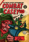 Cover for Combat Casey (Horwitz, 1957 ? series) #2
