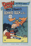 Cover for Donald Duck for 30 år siden (Hjemmet / Egmont, 1978 series) #3/1980