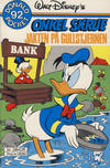 Cover Thumbnail for Donald Pocket (1968 series) #92 - Onkel Skrue Jakten på gullstjernen [Reutsendelse]