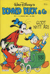 Cover for Donald Duck & Co (Hjemmet / Egmont, 1948 series) #1/1980