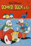 Cover for Donald Duck & Co (Hjemmet / Egmont, 1948 series) #6/1980