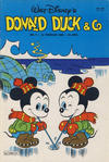 Cover for Donald Duck & Co (Hjemmet / Egmont, 1948 series) #7/1980