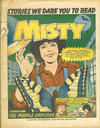 Cover for Misty (IPC, 1978 series) #22nd April 1978 [12]