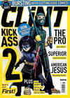 Cover for CLiNT (Titan, 2010 series) #7