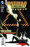 Cover for Batman Beyond Universe (DC, 2013 series) #3