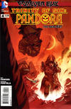 Cover for Trinity of Sin: Pandora (DC, 2013 series) #4