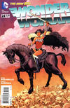 Cover for Wonder Woman (DC, 2011 series) #24 [Direct Sales]