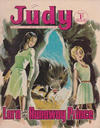 Cover for Judy Picture Story Library for Girls (D.C. Thomson, 1963 series) #89