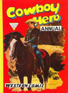 Cover for Cowboy Hero Annual (L. Miller & Son, 1957 series) #3