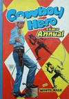 Cover for Cowboy Hero Annual (L. Miller & Son, 1957 series) #1
